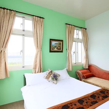 Liching Garden B&B Yilan エクステリア 写真