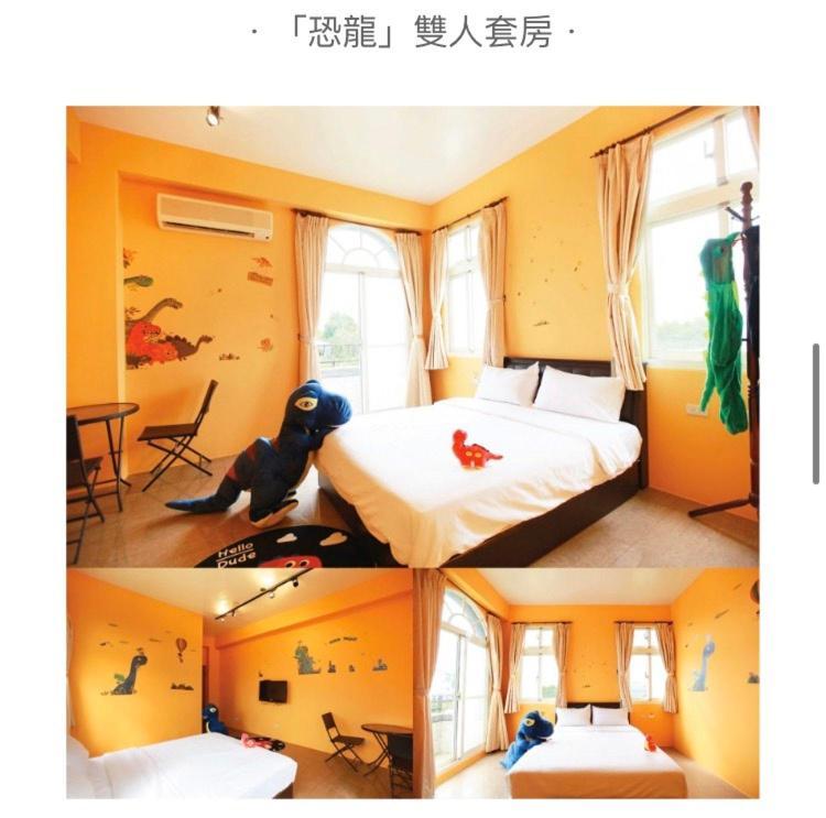 Liching Garden B&B Yilan エクステリア 写真