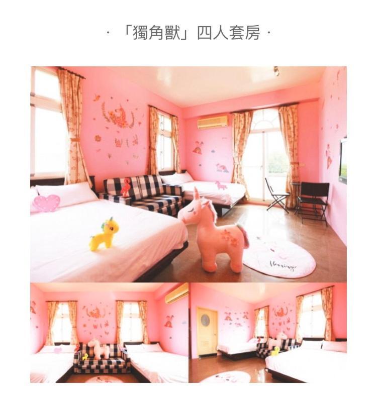 Liching Garden B&B Yilan エクステリア 写真
