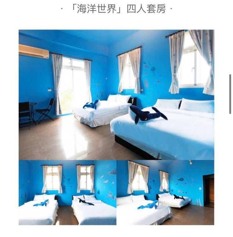 Liching Garden B&B Yilan エクステリア 写真