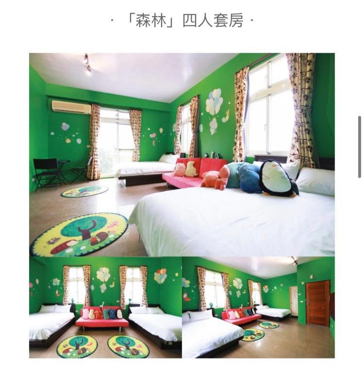 Liching Garden B&B Yilan エクステリア 写真
