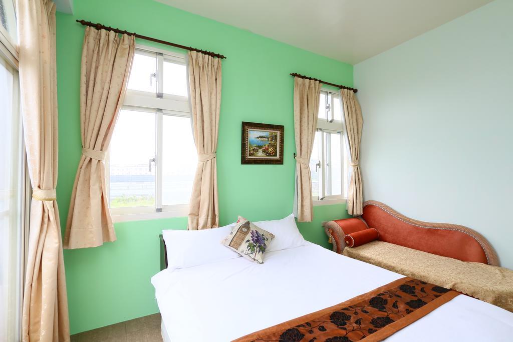 Liching Garden B&B Yilan エクステリア 写真