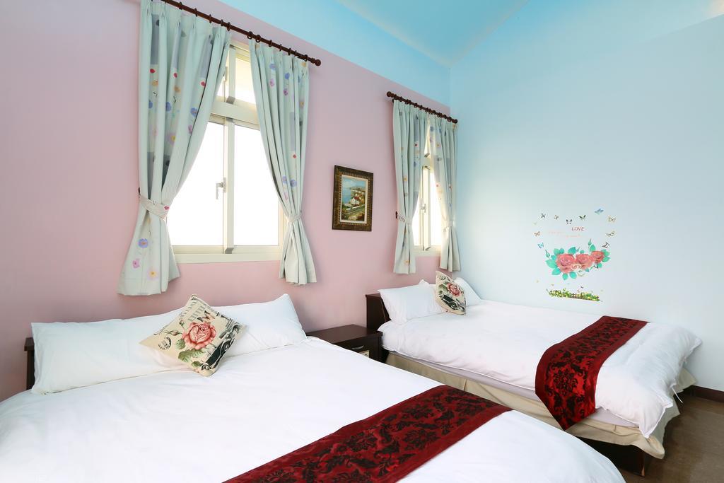 Liching Garden B&B Yilan エクステリア 写真