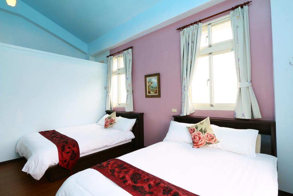 Liching Garden B&B Yilan エクステリア 写真