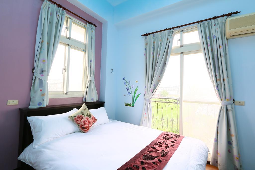 Liching Garden B&B Yilan エクステリア 写真