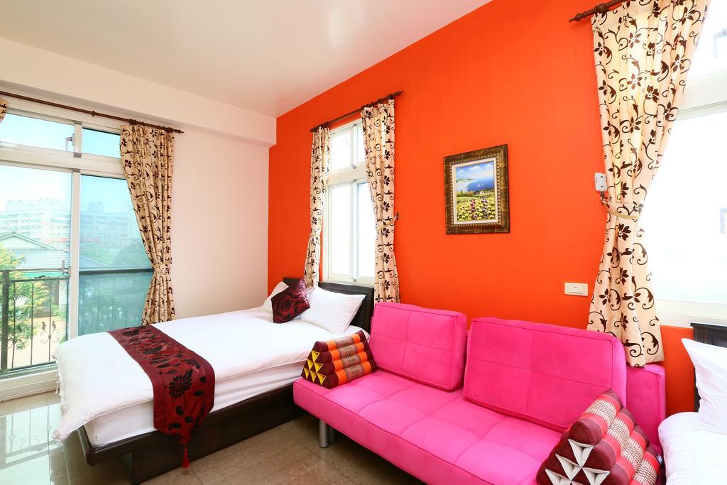 Liching Garden B&B Yilan エクステリア 写真