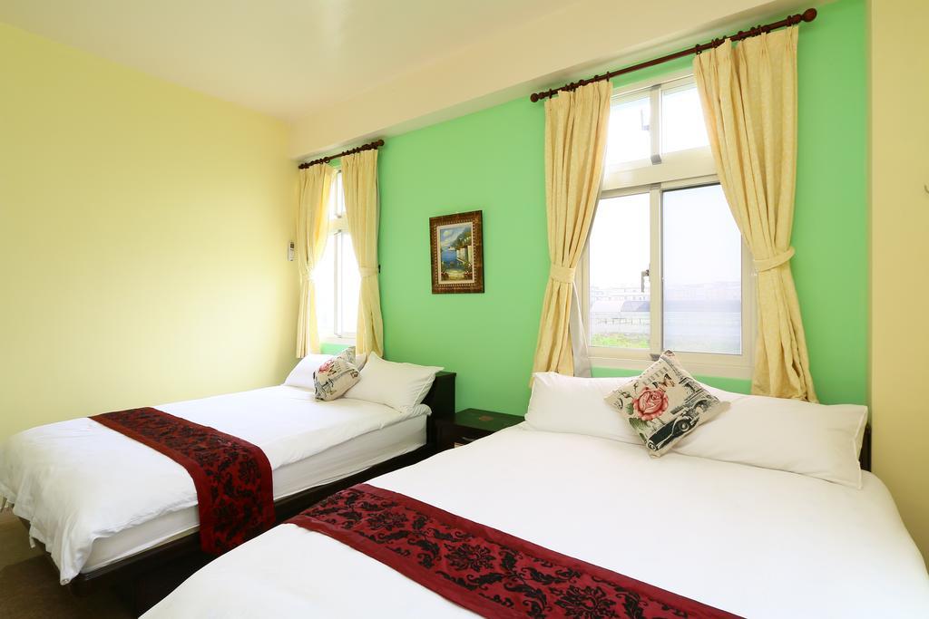 Liching Garden B&B Yilan エクステリア 写真
