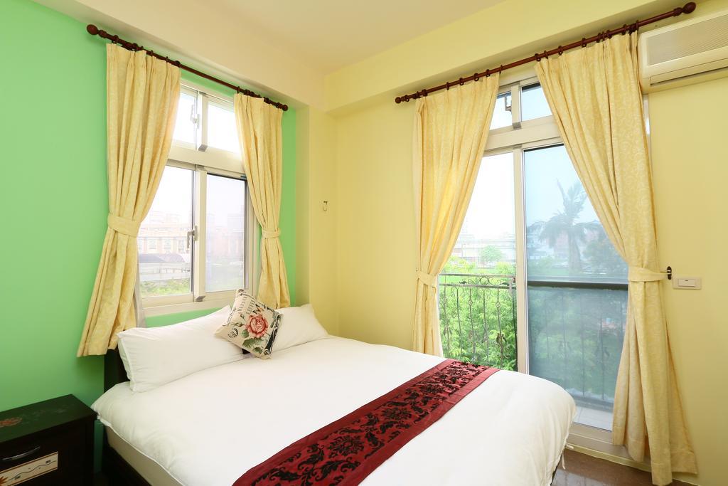Liching Garden B&B Yilan エクステリア 写真