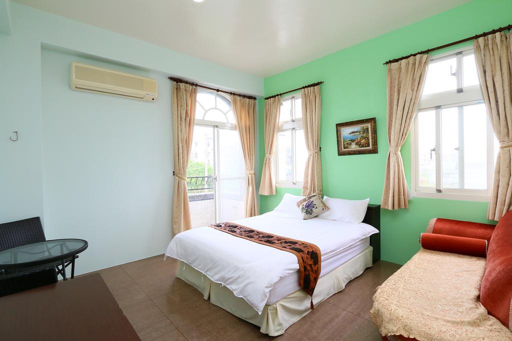 Liching Garden B&B Yilan エクステリア 写真