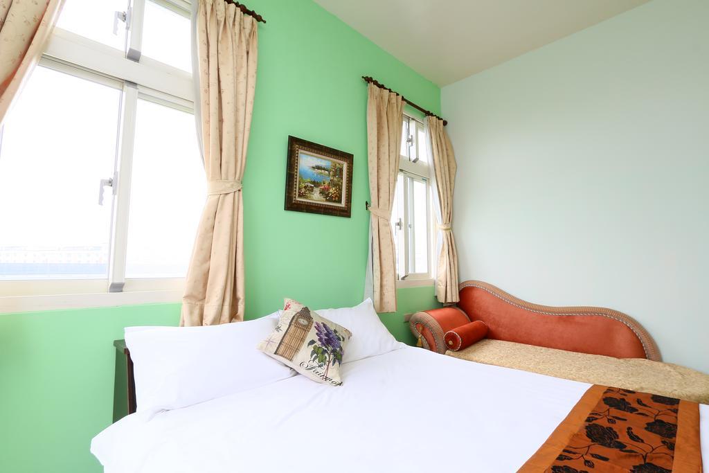 Liching Garden B&B Yilan エクステリア 写真