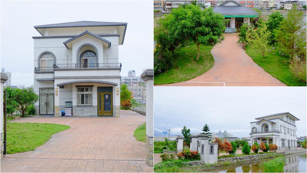 Liching Garden B&B Yilan エクステリア 写真
