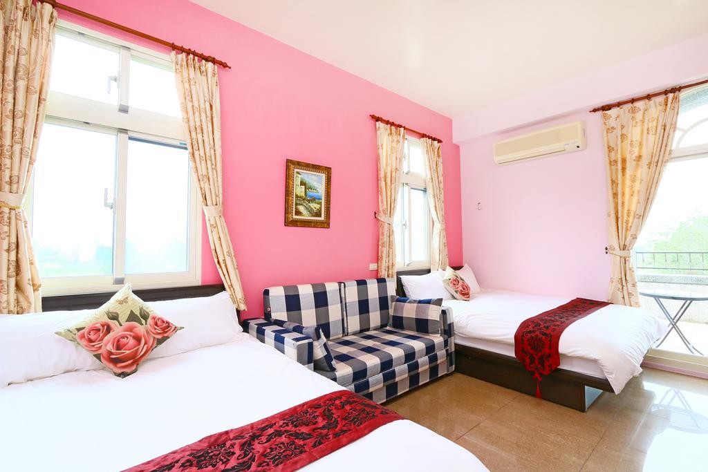 Liching Garden B&B Yilan エクステリア 写真