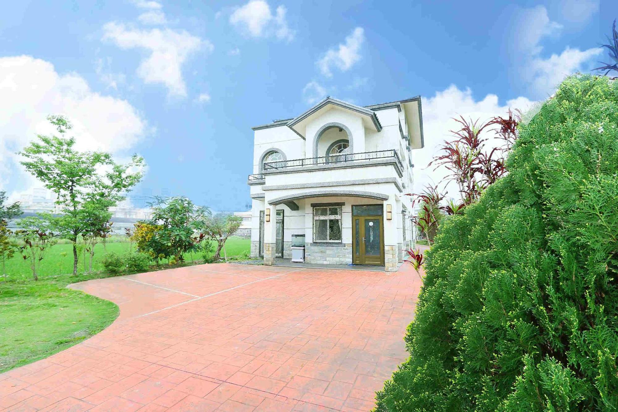 Liching Garden B&B Yilan エクステリア 写真